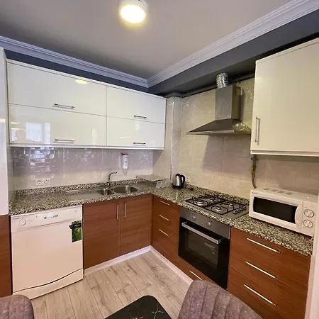 Center Apartment Istanbul