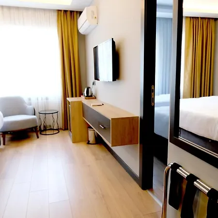 Sign Of - Taksim Hotel Istanbul