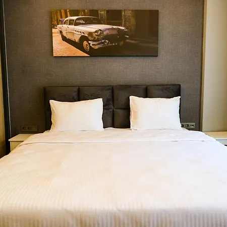 Sign Of - Taksim Hotel