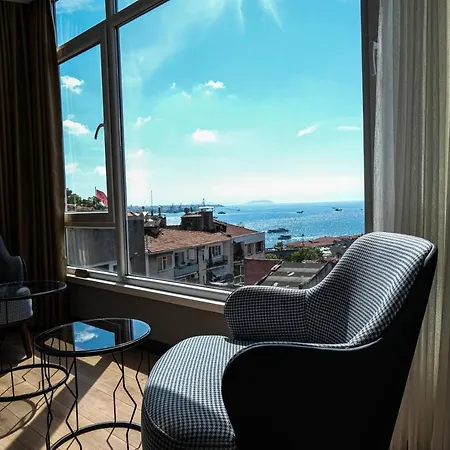 Sign Of - Taksim Hotel