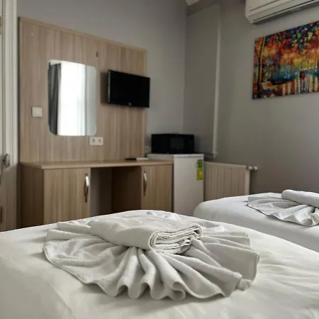 Jasmine & Boutique Apart Otel 2*