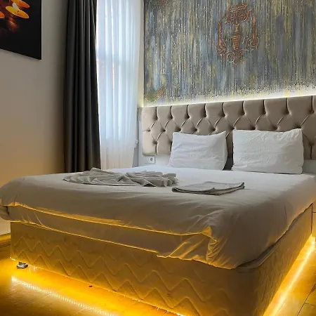 Apart Otel Jasmine & Boutique 2*