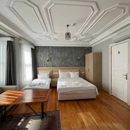 Jasmine & Boutique Apart Otel