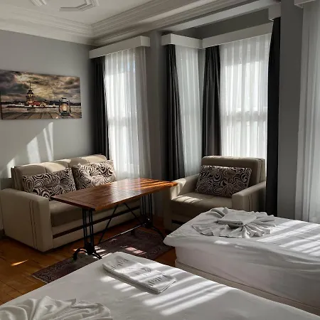 Apart Otel Jasmine & Boutique 2*