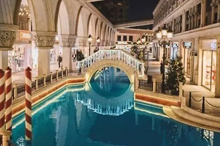 Venezia Mega Shopping Mall, Istanbul, Luxury,balcony *