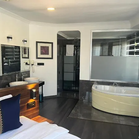 Otel Seven Dreams İstanbul