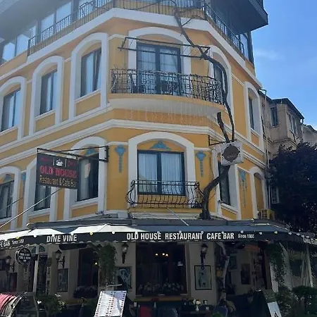 Seven Dreams Otel İstanbul