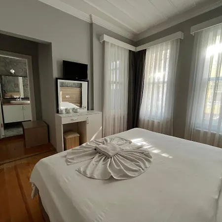 Jasmine & Boutique Apart Otel İstanbul