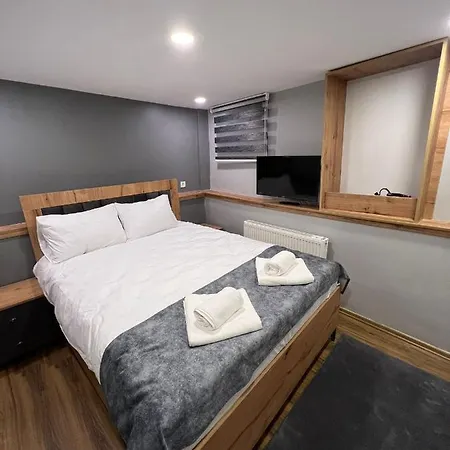 Ayd Apart Beyoglu Taksim * Istanbul