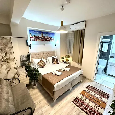 Hotel Galapera Estambul