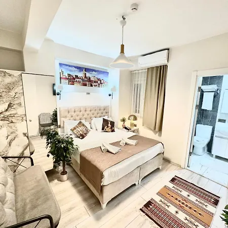 Galapera Hotel Estambul