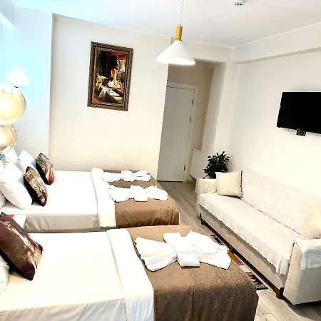 Hotel Galapera Estambul