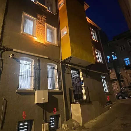 Ayd Apart Beyoglu Taksim Apartament *