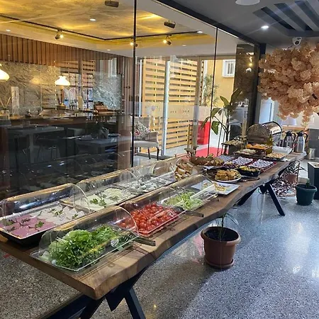 Aparthotel Harbiye