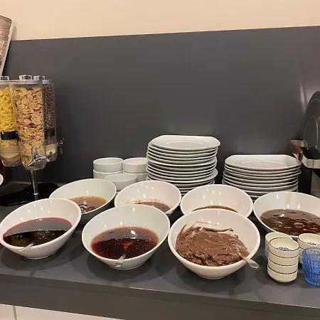 Magnaura House Hotel Istanbul