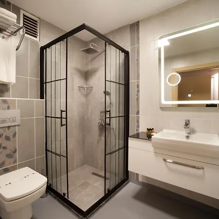 Harbiye Aparthotel Istanbul