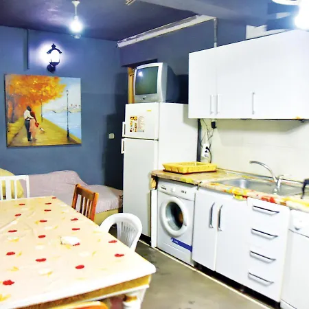 Albergue Nostalji Istambul