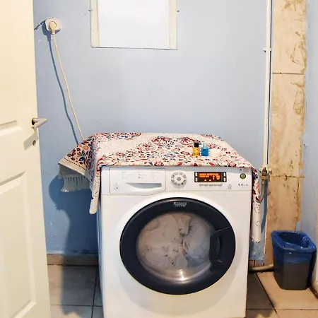 Nostalji Albergue Istambul
