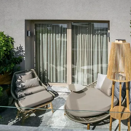 Отель The Boulevard Nisantasi 5*