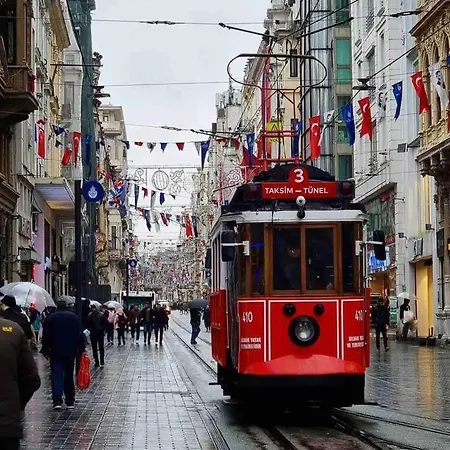 Central 2 Apartment Istanbul