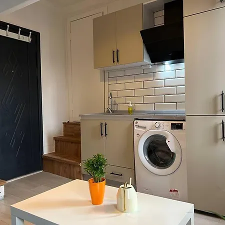 Central 2 Apartment Istanbul