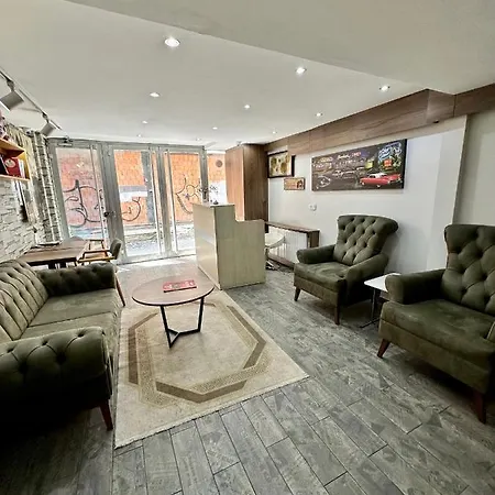 Findikli Trend Port Apartment
