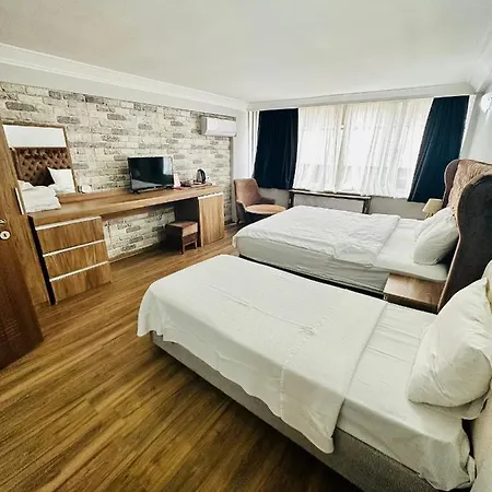 Findikli Trend Port Apartment *