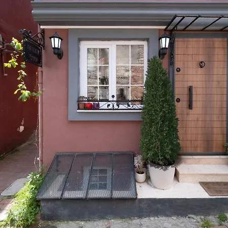 Cozy Detached House Near The Hagia Sophia Istanbul