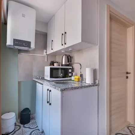 Cozy Detached House Near The Hagia Sophia Holiday home Istanbul