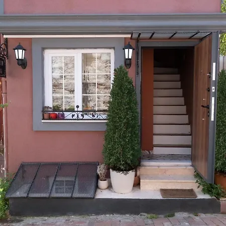 Holiday home Cozy Detached House Near The Hagia Sophia Istanbul