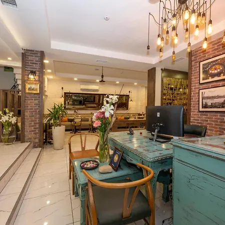 The Marions Special Category 3* Istambul
