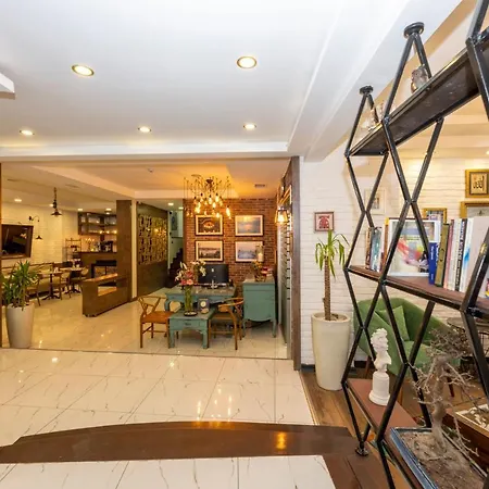 The Marions Special Category 3* Istambul