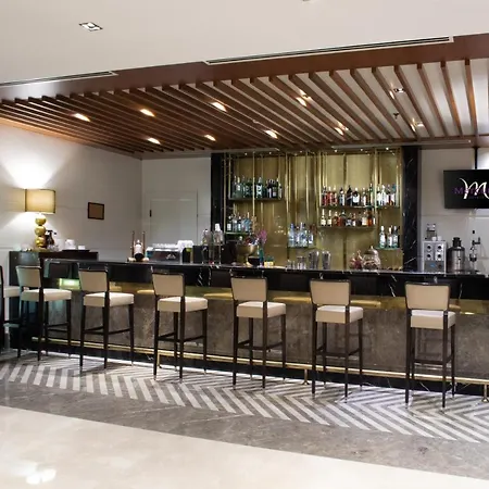 酒店 伊斯坦布尔博蒙蒂美居酒店 5*