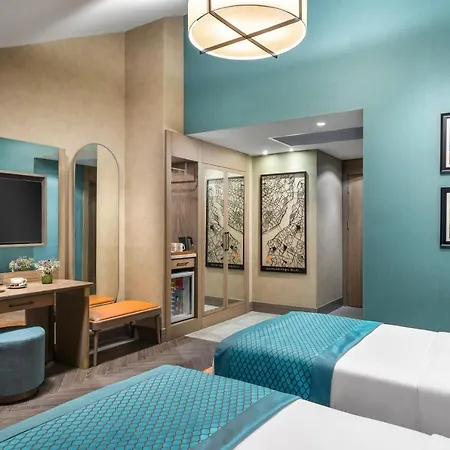 Otel Ramada By Wyndham Asia İstanbul