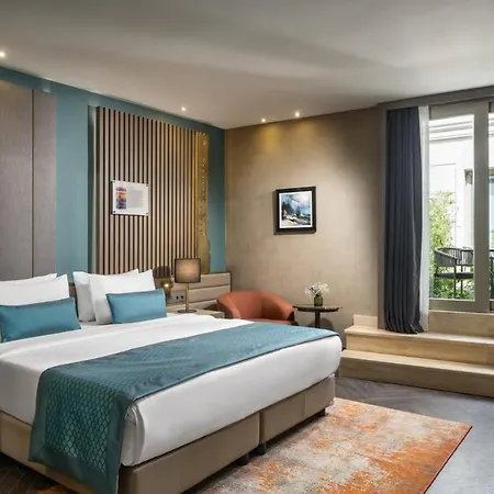 Ramada By Wyndham Asia İstanbul