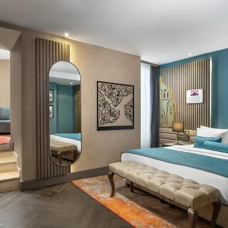 Hotel Aspera Altunizade 4*