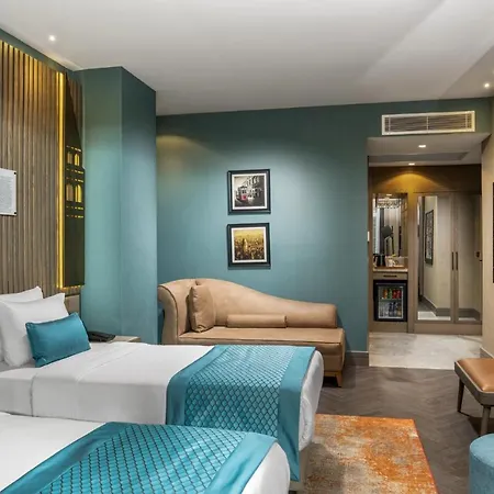 Ramada By Wyndham Asia İstanbul