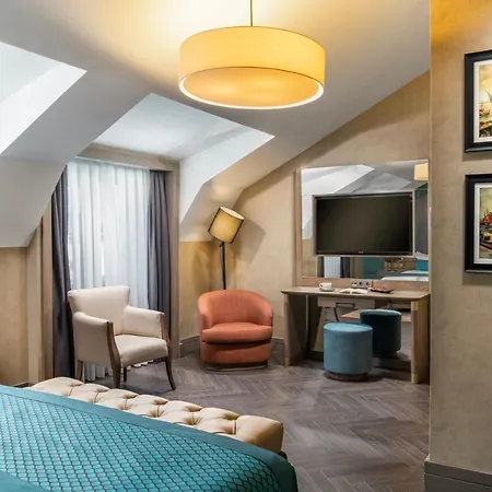 Aspera Altunizade Hotel Provincia di Istanbul