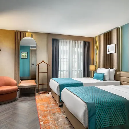 Otel Ramada By Wyndham Asia 4*
