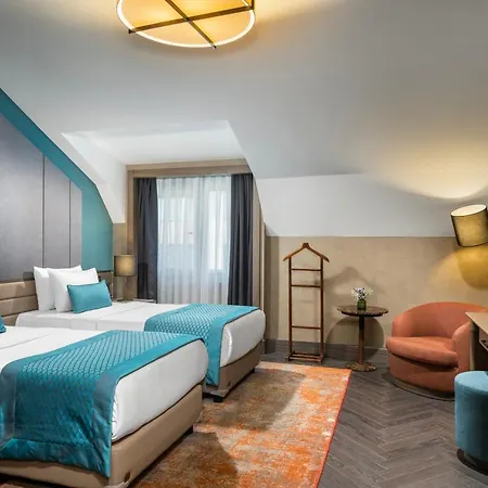 Aspera Altunizade Hotel