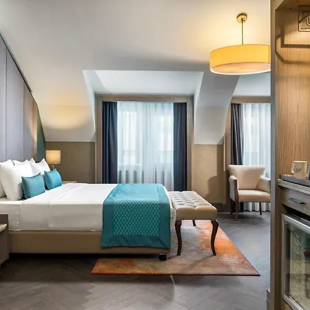 Ramada By Wyndham Asia 4* İstanbul