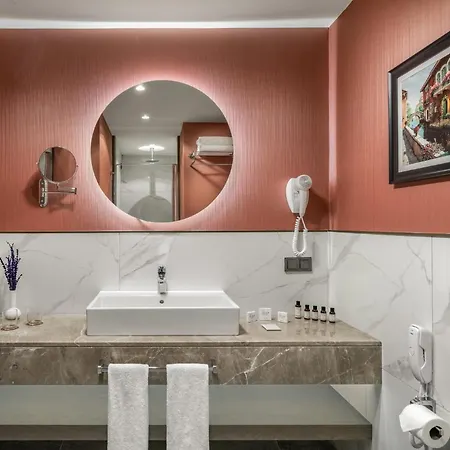 Aspera Altunizade Hotel Provincia di Istanbul