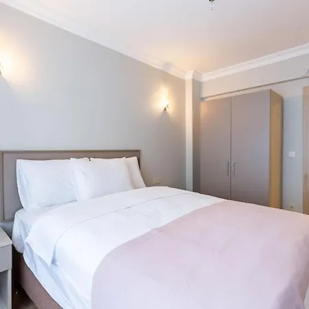 Lovely Flat Near Metro Station In Sisli * Provincia di Istanbul