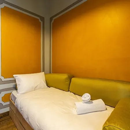 Historical Flat With Hammam Near Taksim * Istanbul