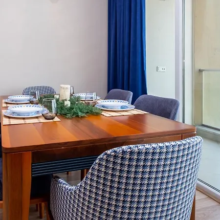 Superb Flat Close To Saw With Shared Pool In Tuzla Apartment *