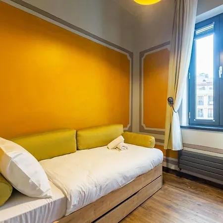 Historical Flat With Hammam Near Taksim Apartment Istanbul