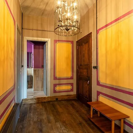 Apartment Historical Flat With Hammam Near Taksim *