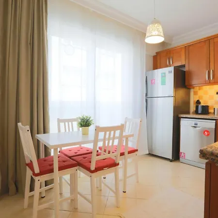 Spacious And Flat In Sisli اسطنبول