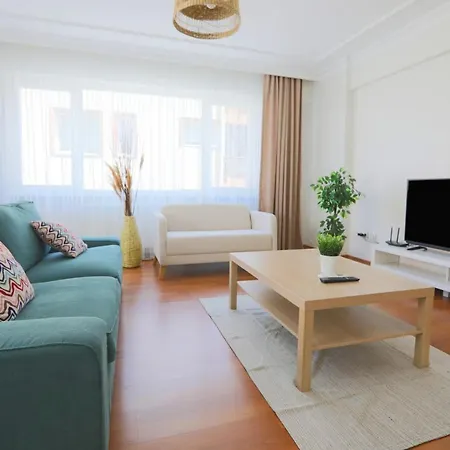Spacious And Flat In Sisli شقة اسطنبول