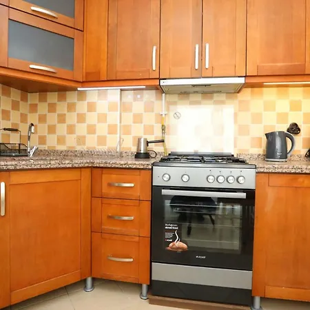 Spacious And Flat In Sisli